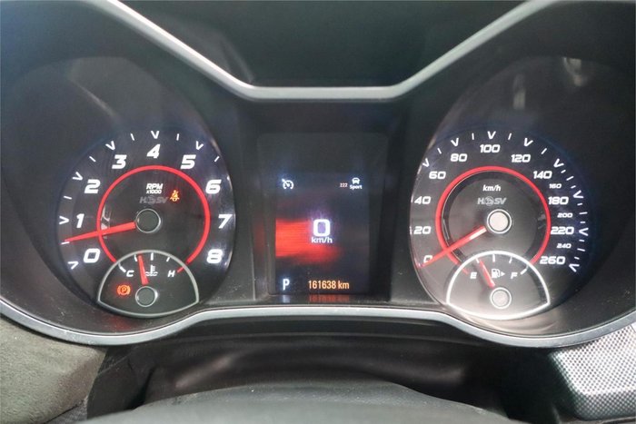 2013 Holden Special Vehicles Maloo R8 GEN-F MY14 Regal Peacock