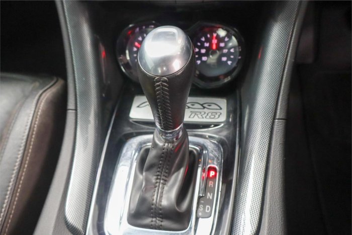 2013 Holden Special Vehicles Maloo R8 GEN-F MY14 Regal Peacock