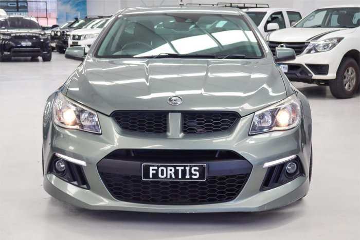 2013 Holden Special Vehicles Maloo R8 GEN-F MY14 Regal Peacock