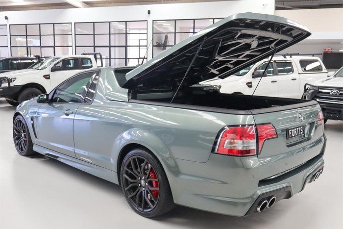 2013 Holden Special Vehicles Maloo R8 GEN-F MY14 Regal Peacock