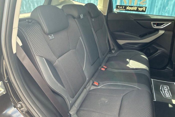 2022 Subaru Forester 2.5i Premium