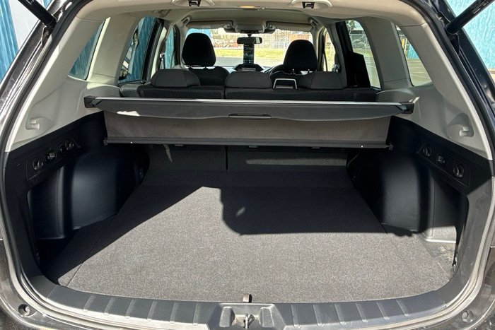 2022 Subaru Forester 2.5i Premium