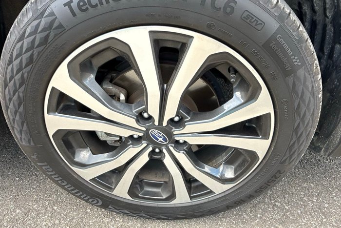 2022 Subaru Forester 2.5i Premium