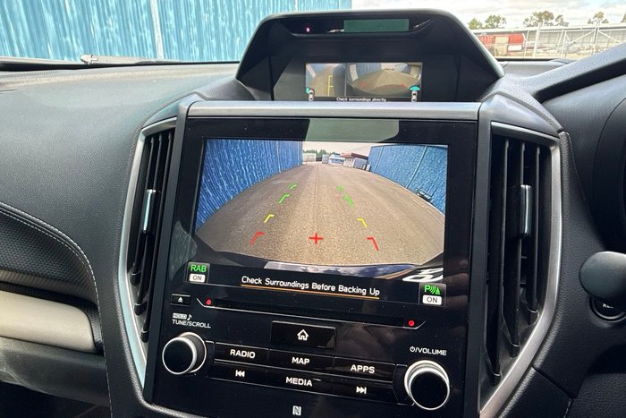 2022 Subaru Forester 2.5i Premium