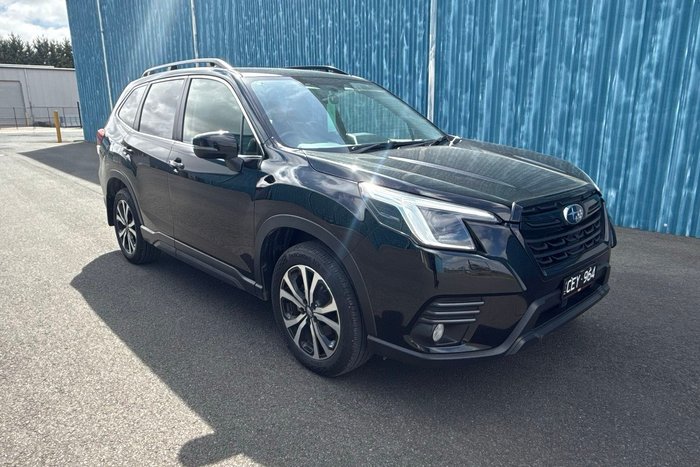 2022 Subaru Forester 2.5i Premium