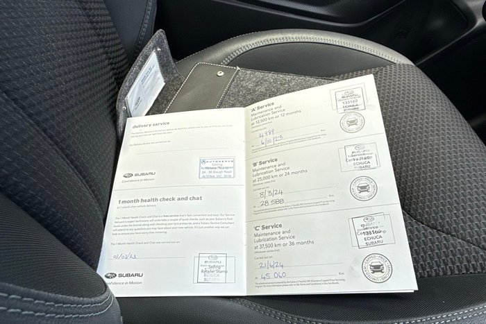 2022 Subaru Forester 2.5i Premium