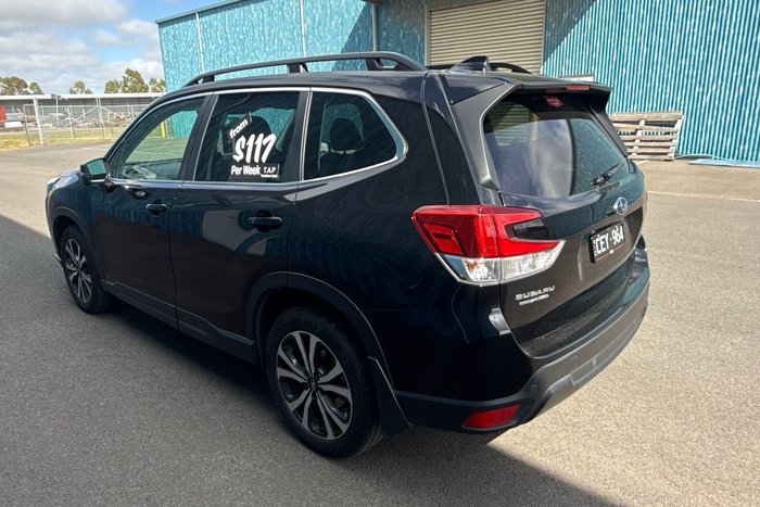 2022 Subaru Forester 2.5i Premium