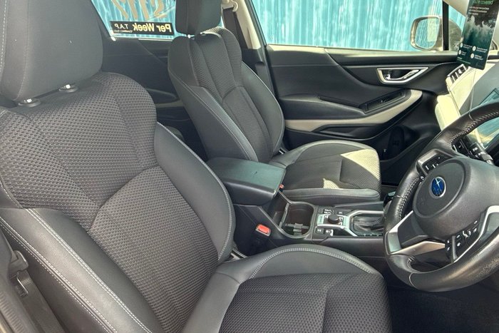 2022 Subaru Forester 2.5i Premium