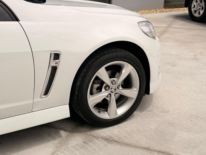 2016 Holden Commodore SV6