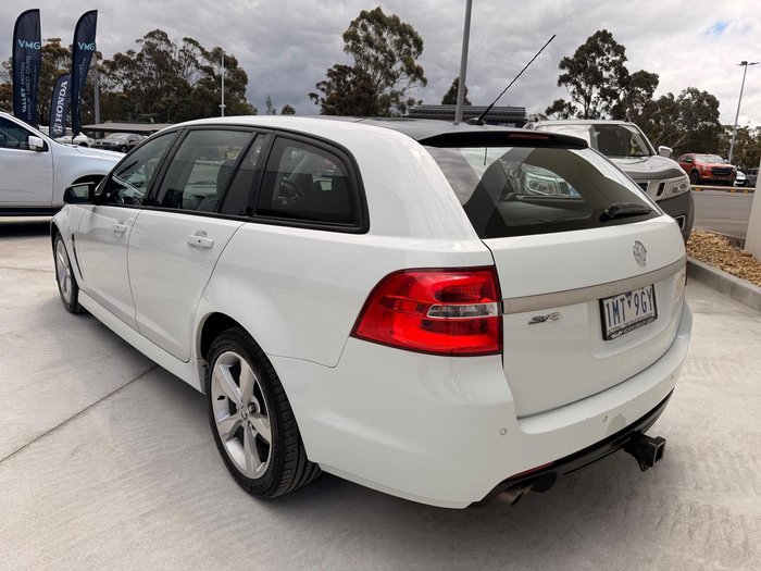 2016 Holden Commodore SV6