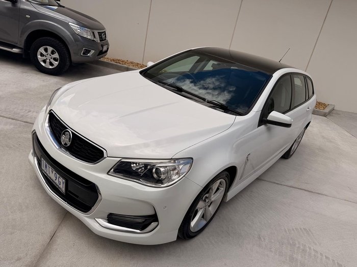 2016 Holden Commodore SV6