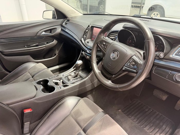 2016 Holden Commodore SV6