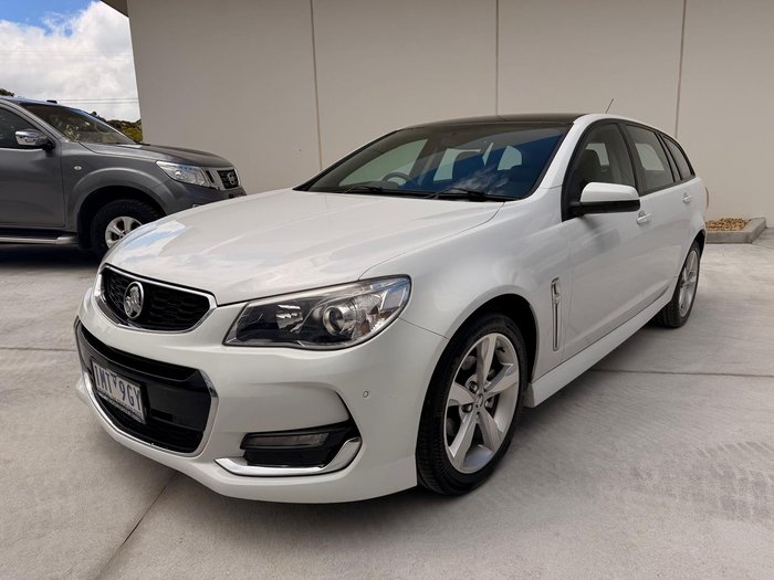 2016 Holden Commodore SV6