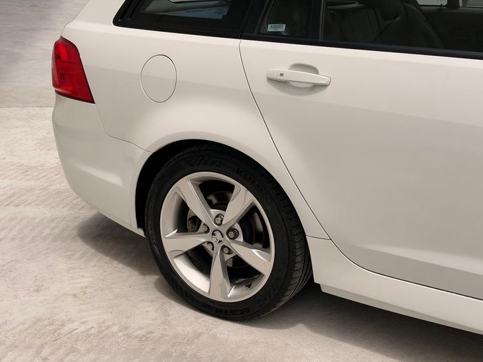 2016 Holden Commodore SV6