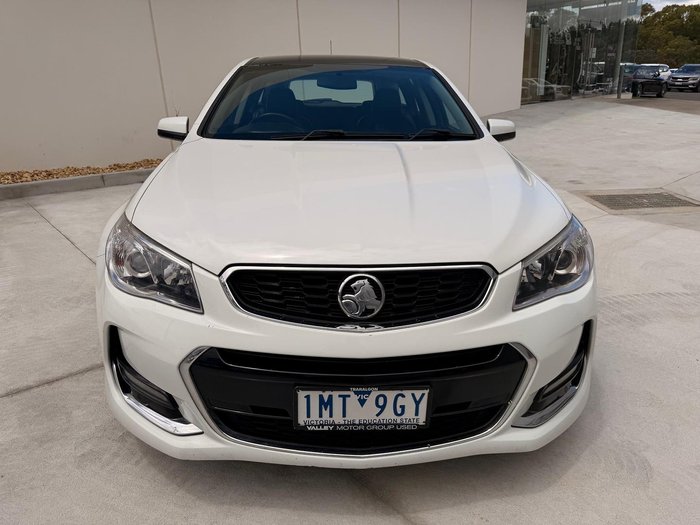 2016 Holden Commodore SV6