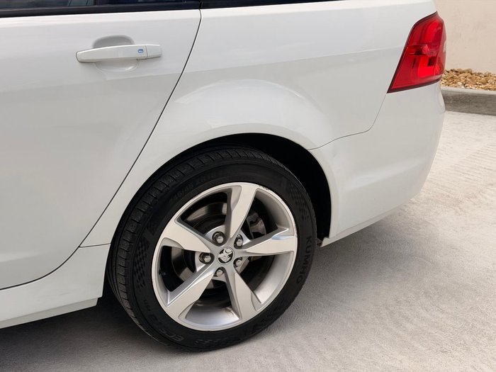 2016 Holden Commodore SV6