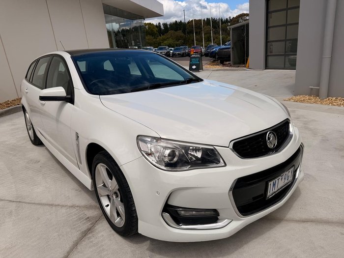2016 Holden Commodore SV6