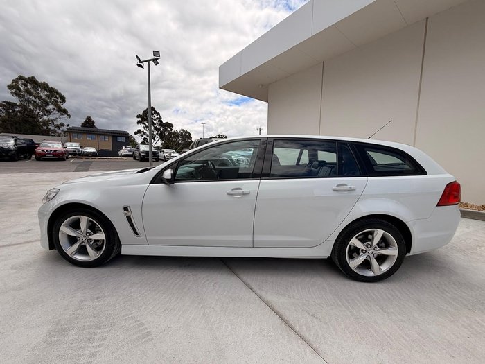 2016 Holden Commodore SV6