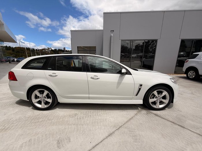2016 Holden Commodore SV6
