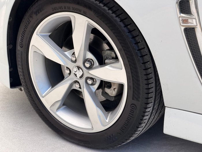 2016 Holden Commodore SV6