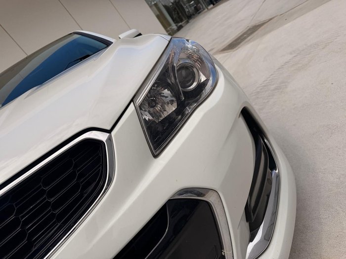 2016 Holden Commodore SV6