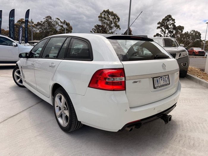 2016 Holden Commodore SV6