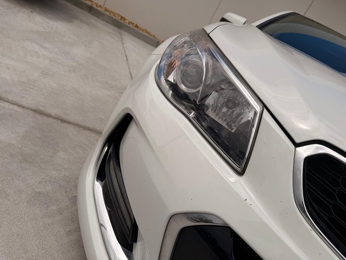 2016 Holden Commodore SV6