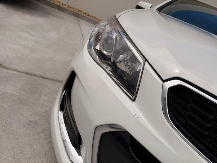 2016 Holden Commodore SV6