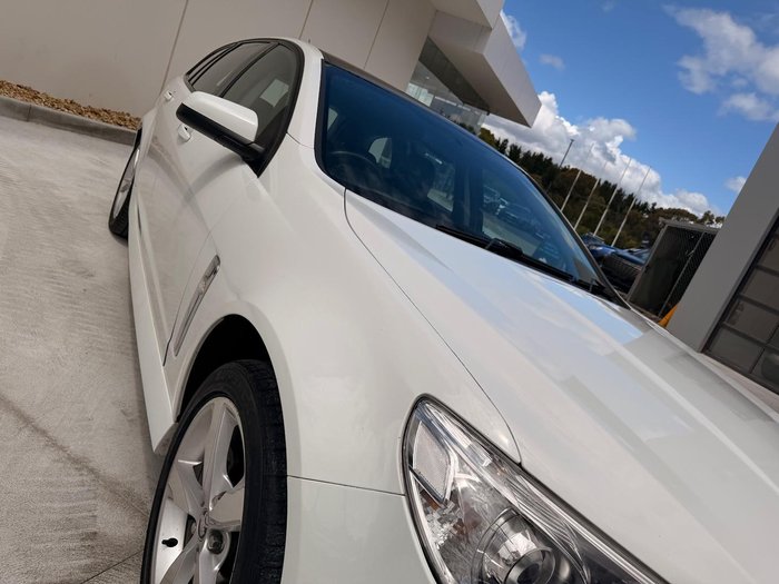 2016 Holden Commodore SV6