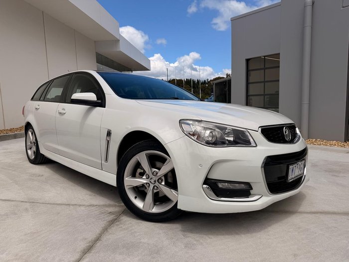 2016 Holden Commodore SV6