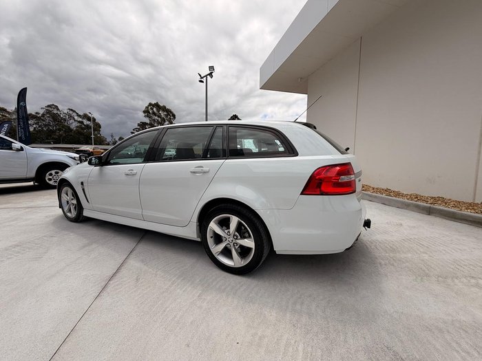 2016 Holden Commodore SV6