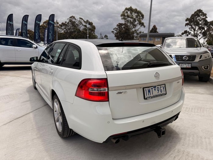 2016 Holden Commodore SV6