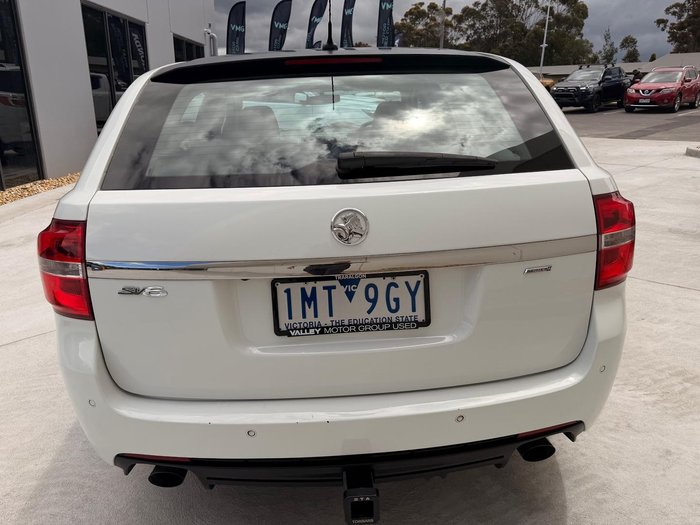 2016 Holden Commodore SV6