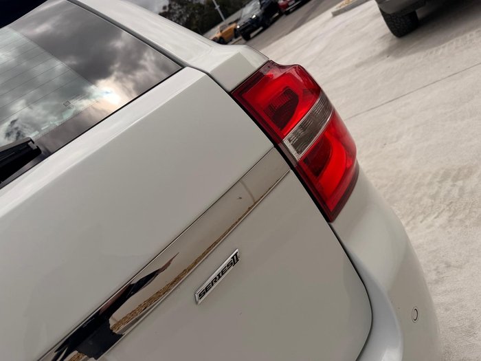 2016 Holden Commodore SV6