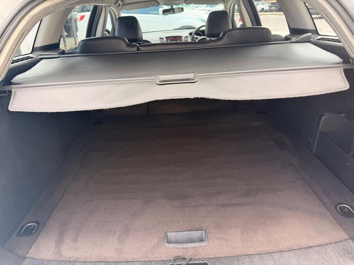 2016 Holden Commodore SV6