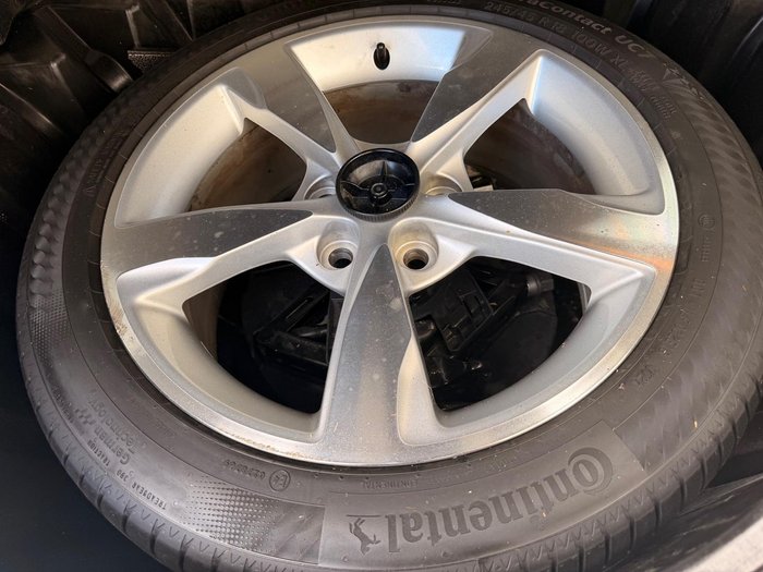 2016 Holden Commodore SV6