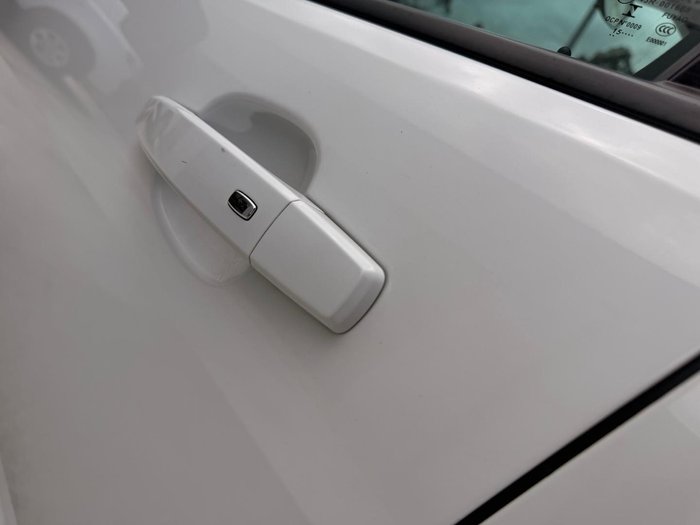 2016 Holden Commodore SV6