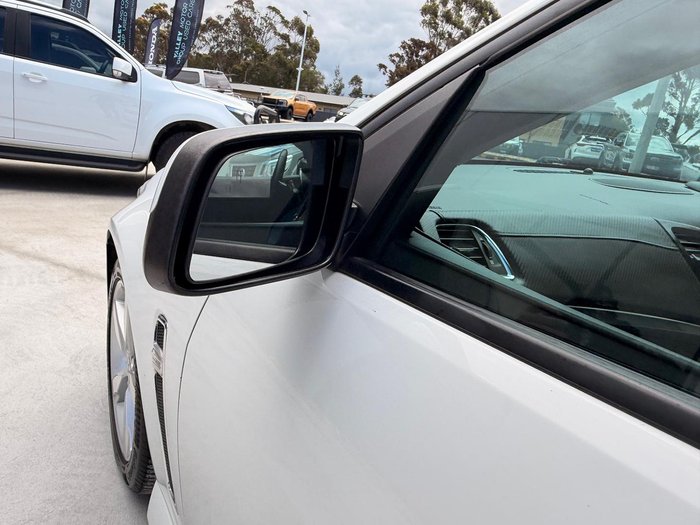 2016 Holden Commodore SV6