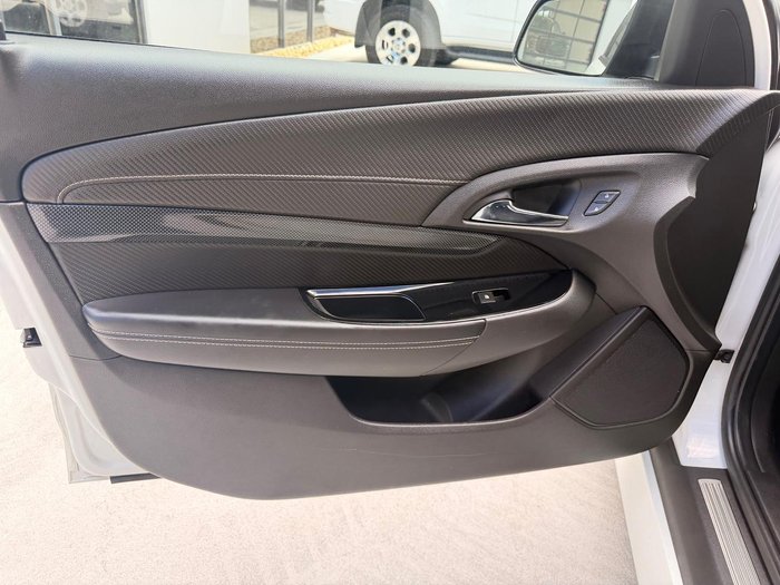 2016 Holden Commodore SV6