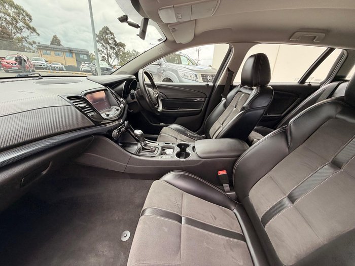 2016 Holden Commodore SV6