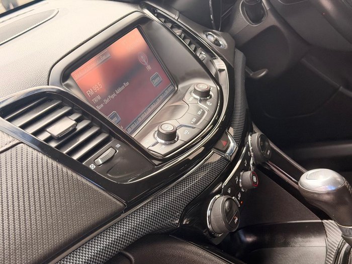 2016 Holden Commodore SV6