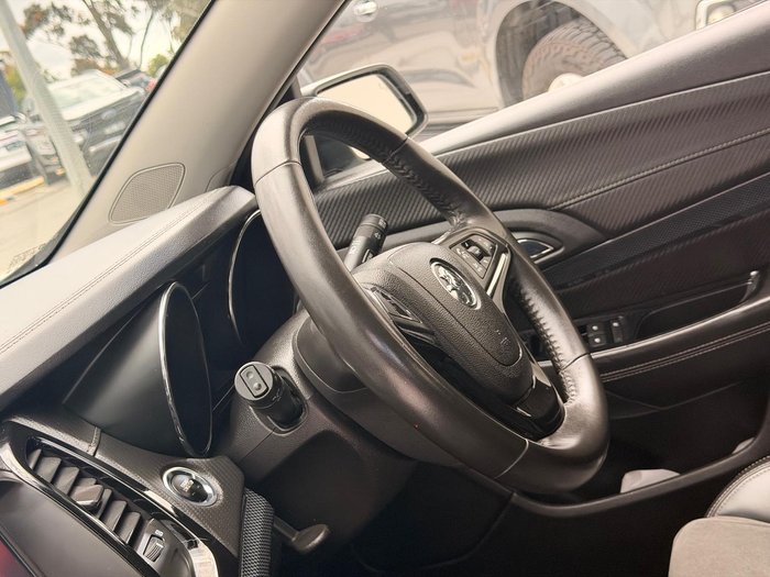 2016 Holden Commodore SV6