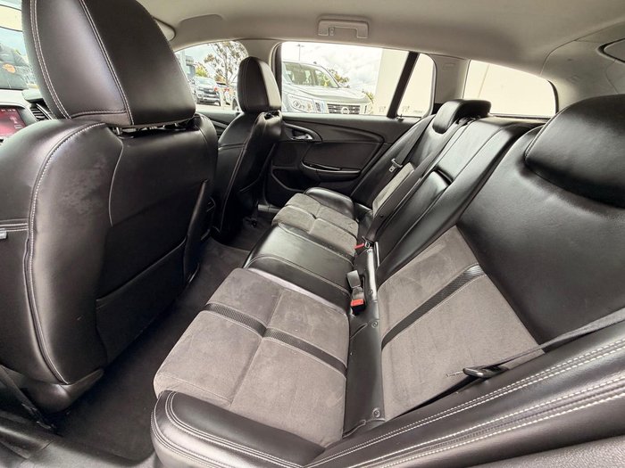 2016 Holden Commodore SV6