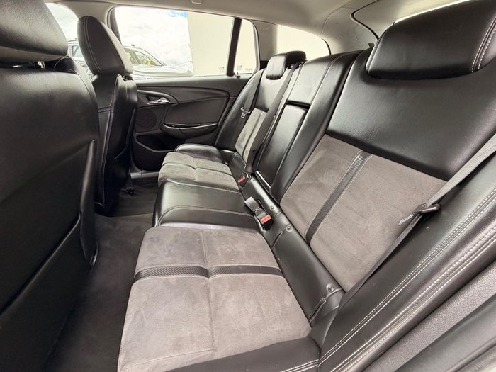 2016 Holden Commodore SV6