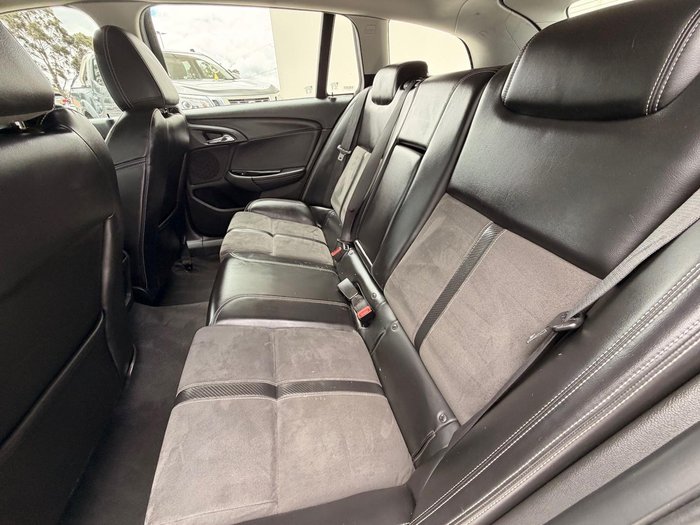 2016 Holden Commodore SV6