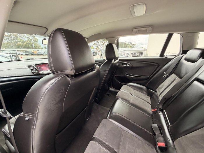 2016 Holden Commodore SV6