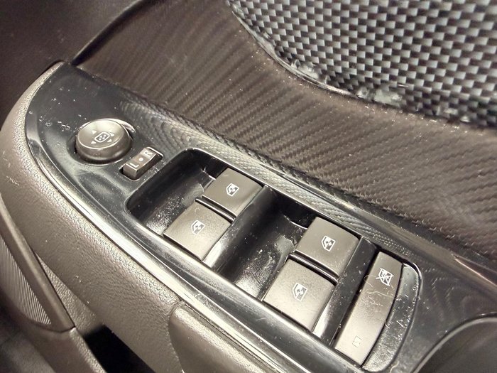 2016 Holden Commodore SV6