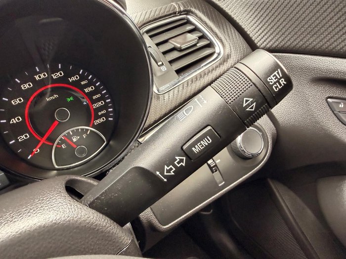 2016 Holden Commodore SV6