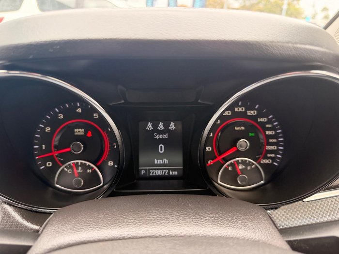 2016 Holden Commodore SV6