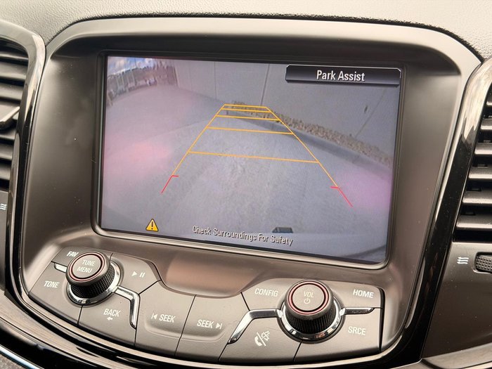 2016 Holden Commodore SV6